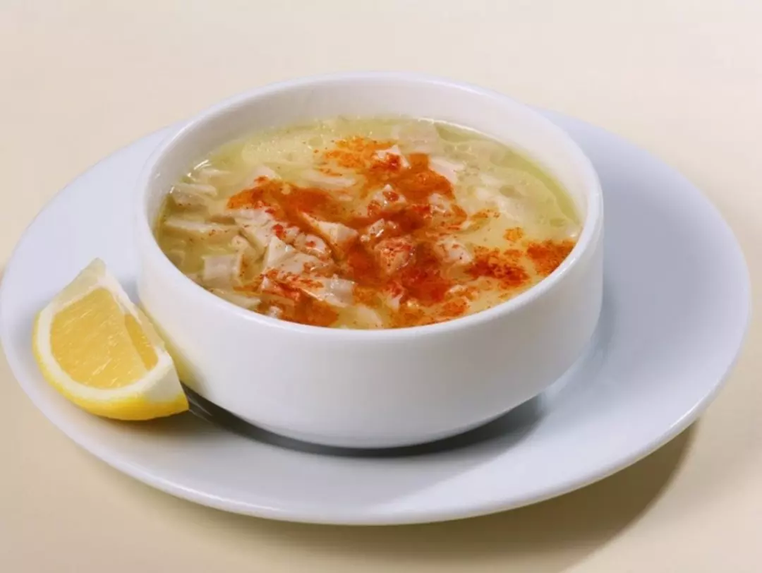 işkembe Çorbası