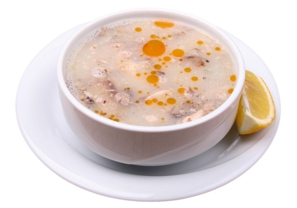 Kelle Paça Çorbası