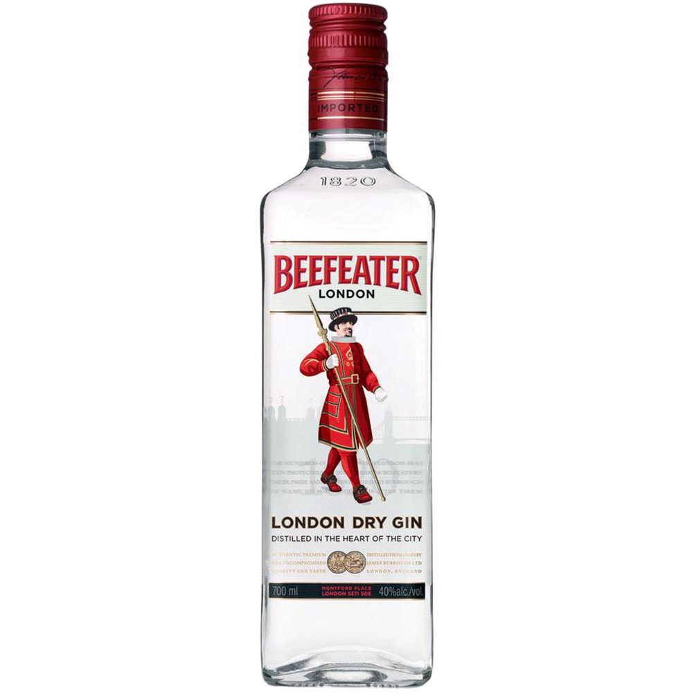 Beefeater 35