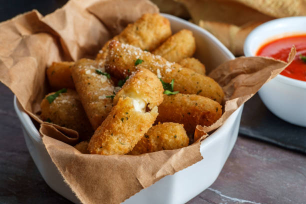 Mozarella Çubukları