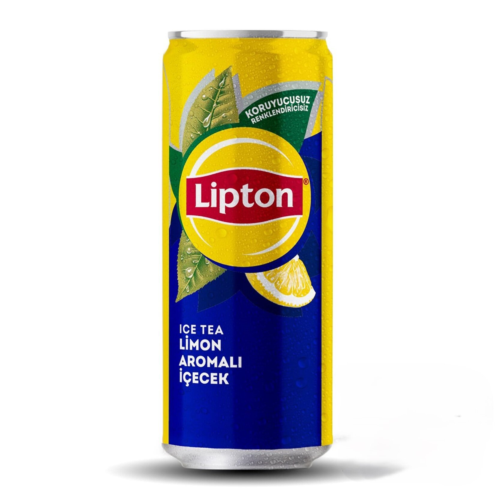 Icetea Limon