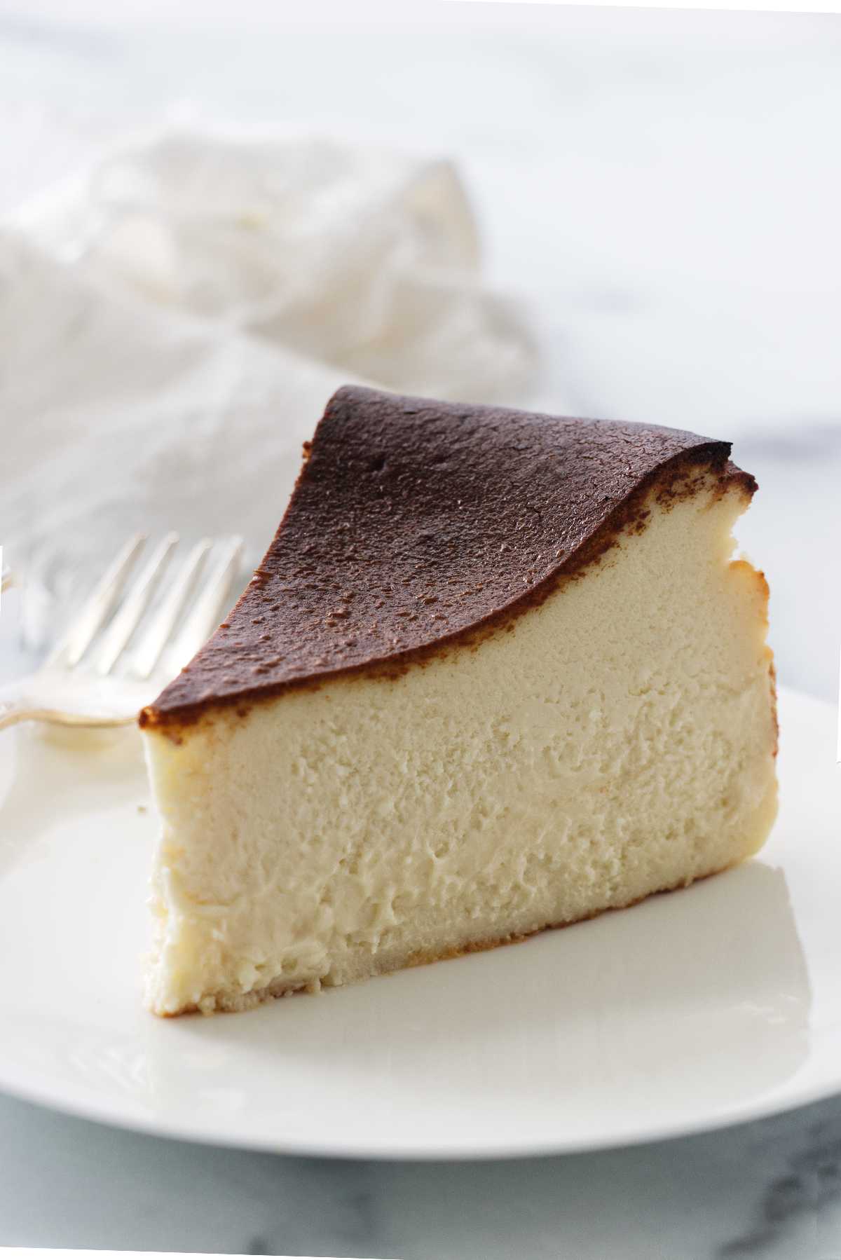 San Sebastian CheseeCake