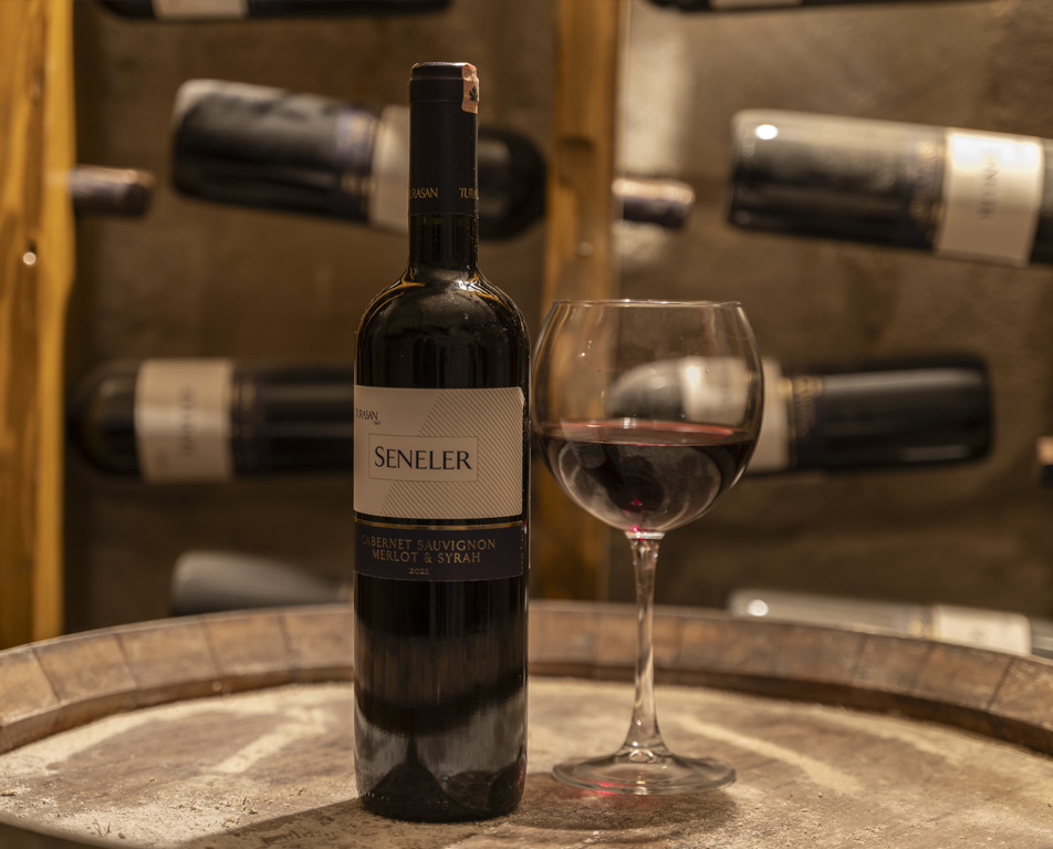 Turasan Seneler Cabarnet-Merlot