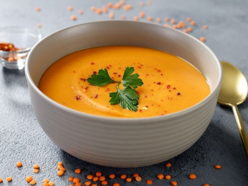 Mercimek Çorba