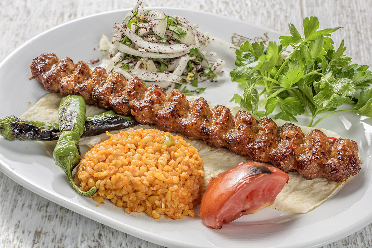 Urfa Kebab